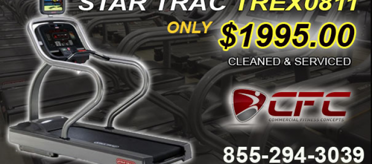 Star Trac 6
